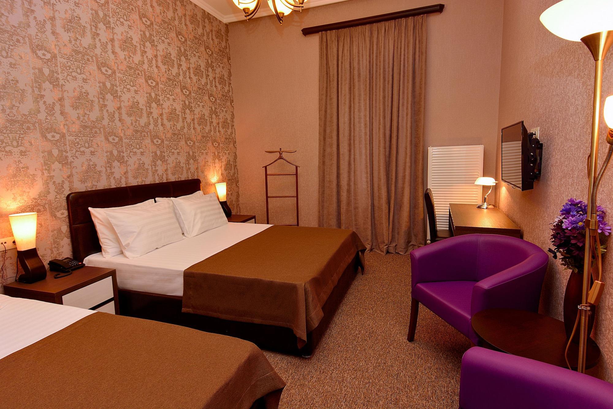King David Hotel 트빌리시 외부 사진