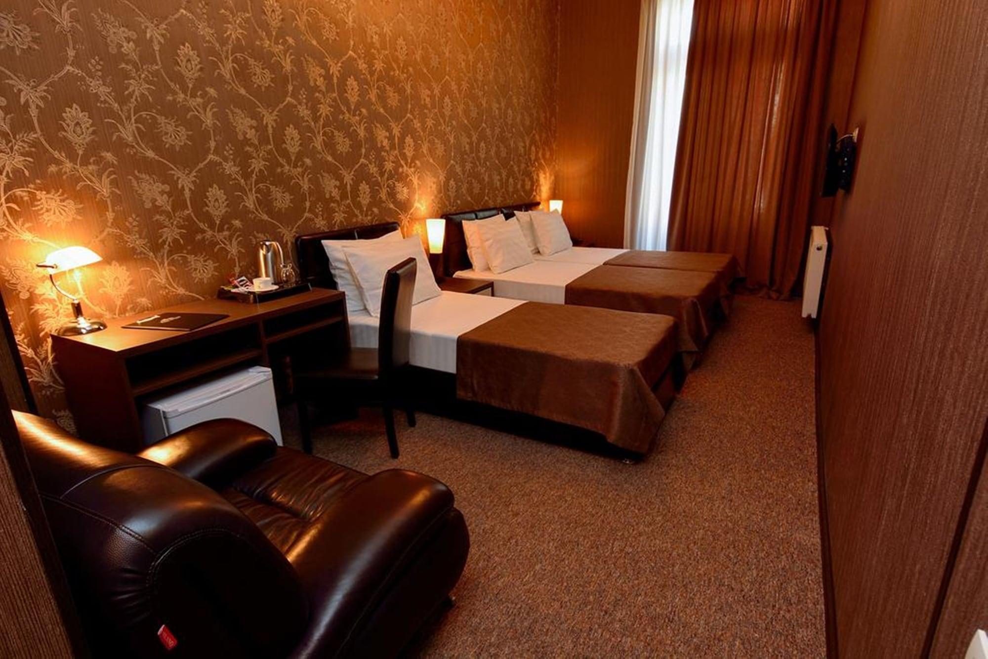 King David Hotel 트빌리시 외부 사진