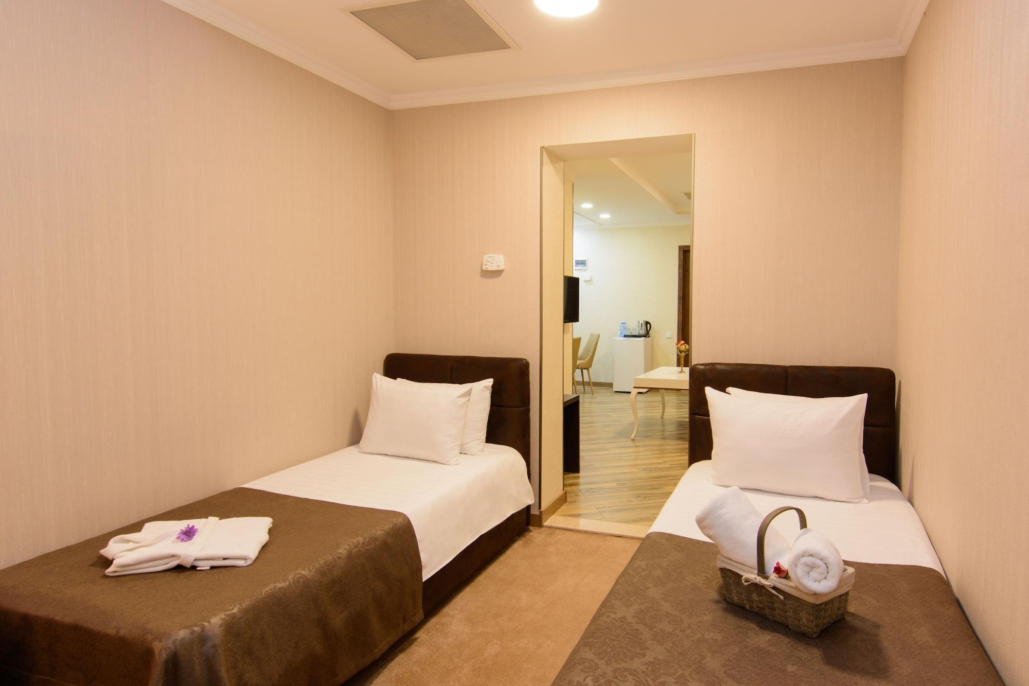 King David Hotel 트빌리시 외부 사진