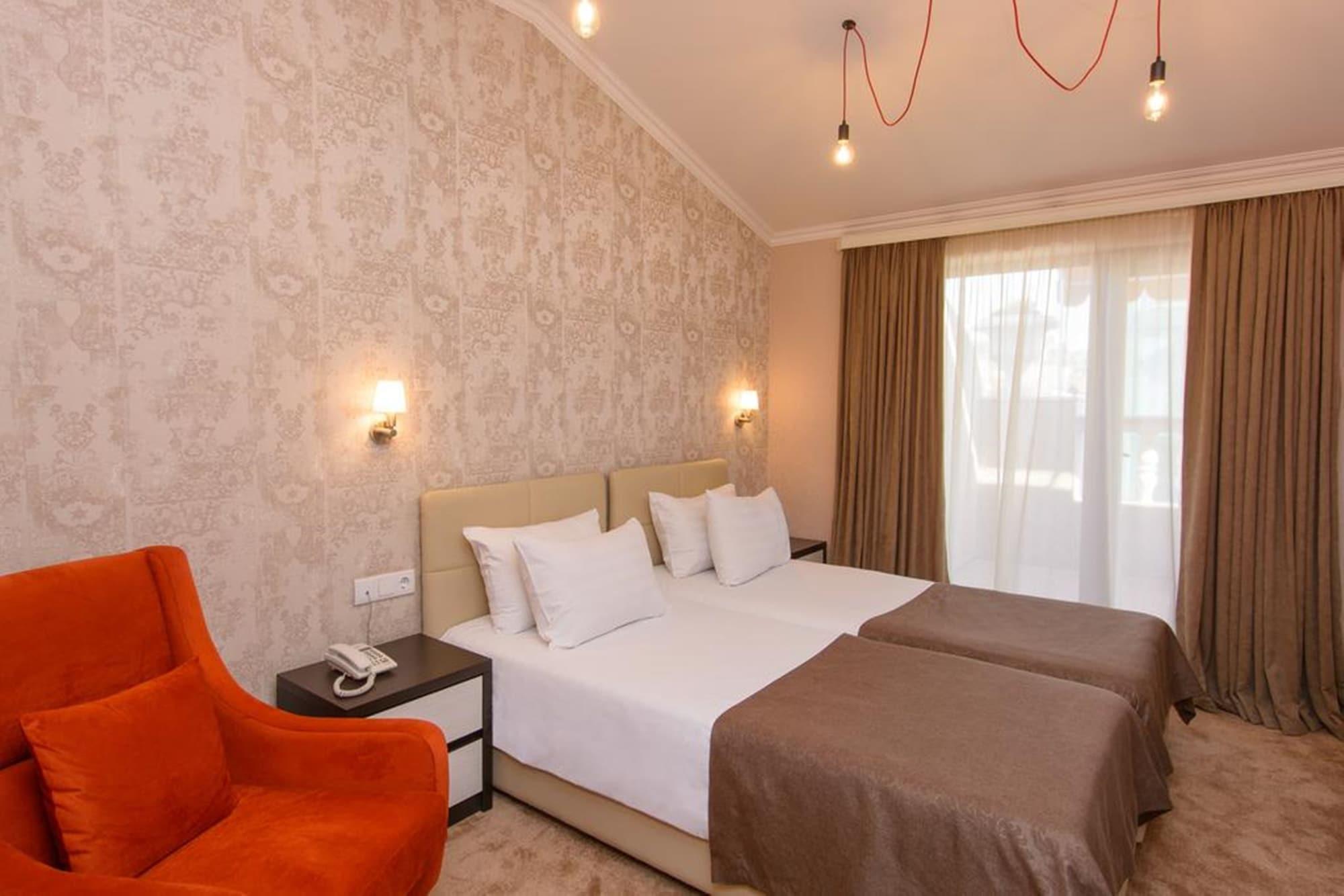 King David Hotel 트빌리시 외부 사진