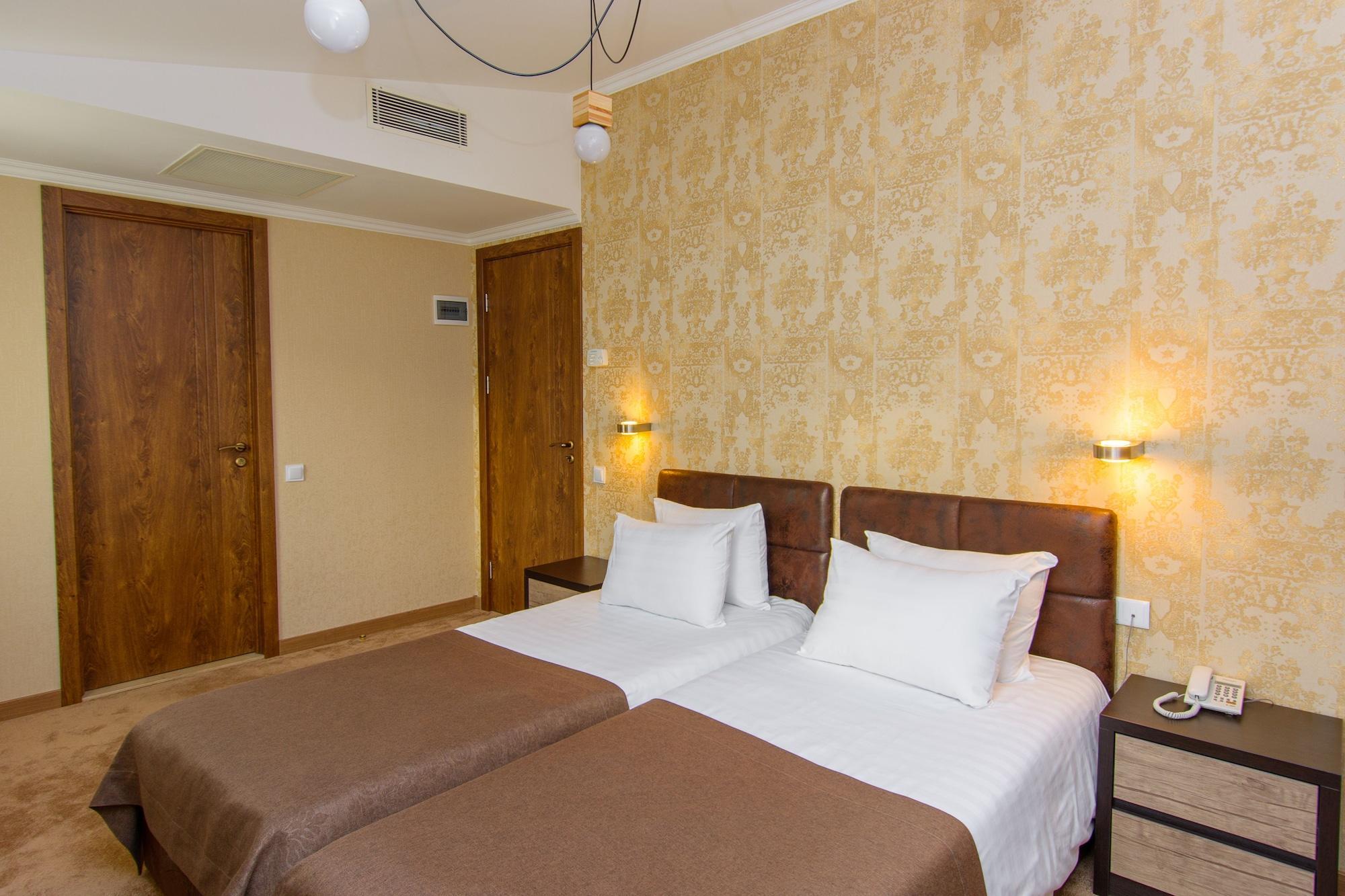 King David Hotel 트빌리시 외부 사진