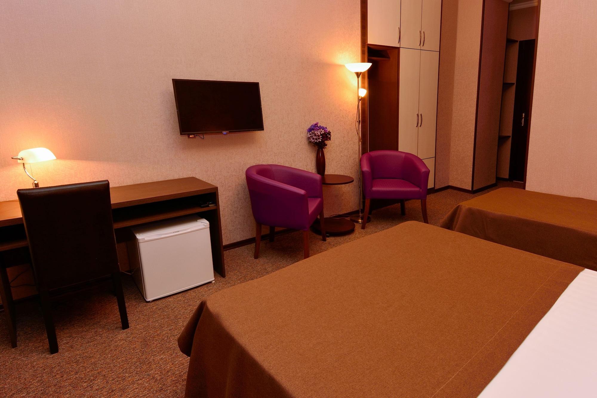 King David Hotel 트빌리시 외부 사진