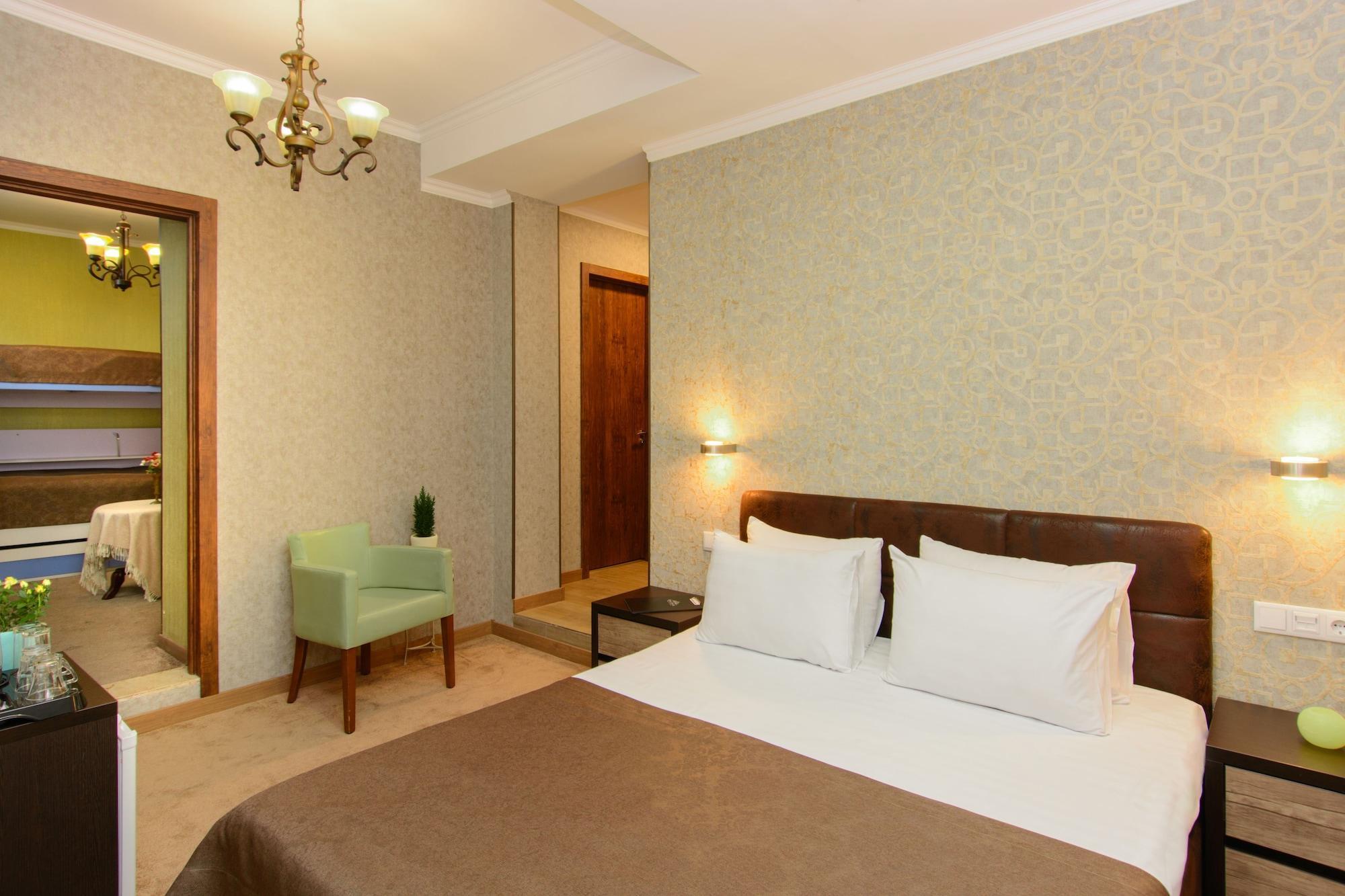 King David Hotel 트빌리시 외부 사진