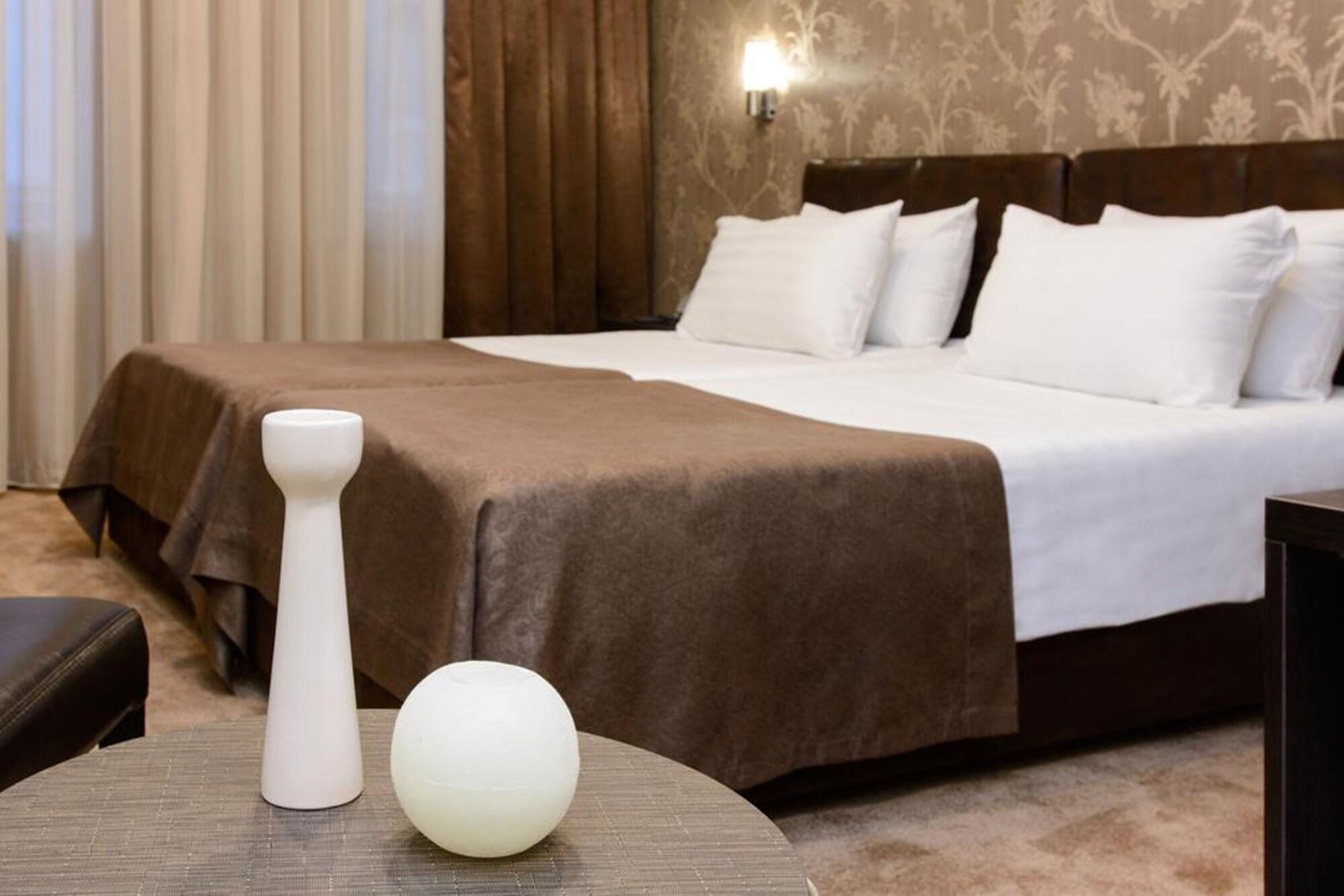 King David Hotel 트빌리시 외부 사진