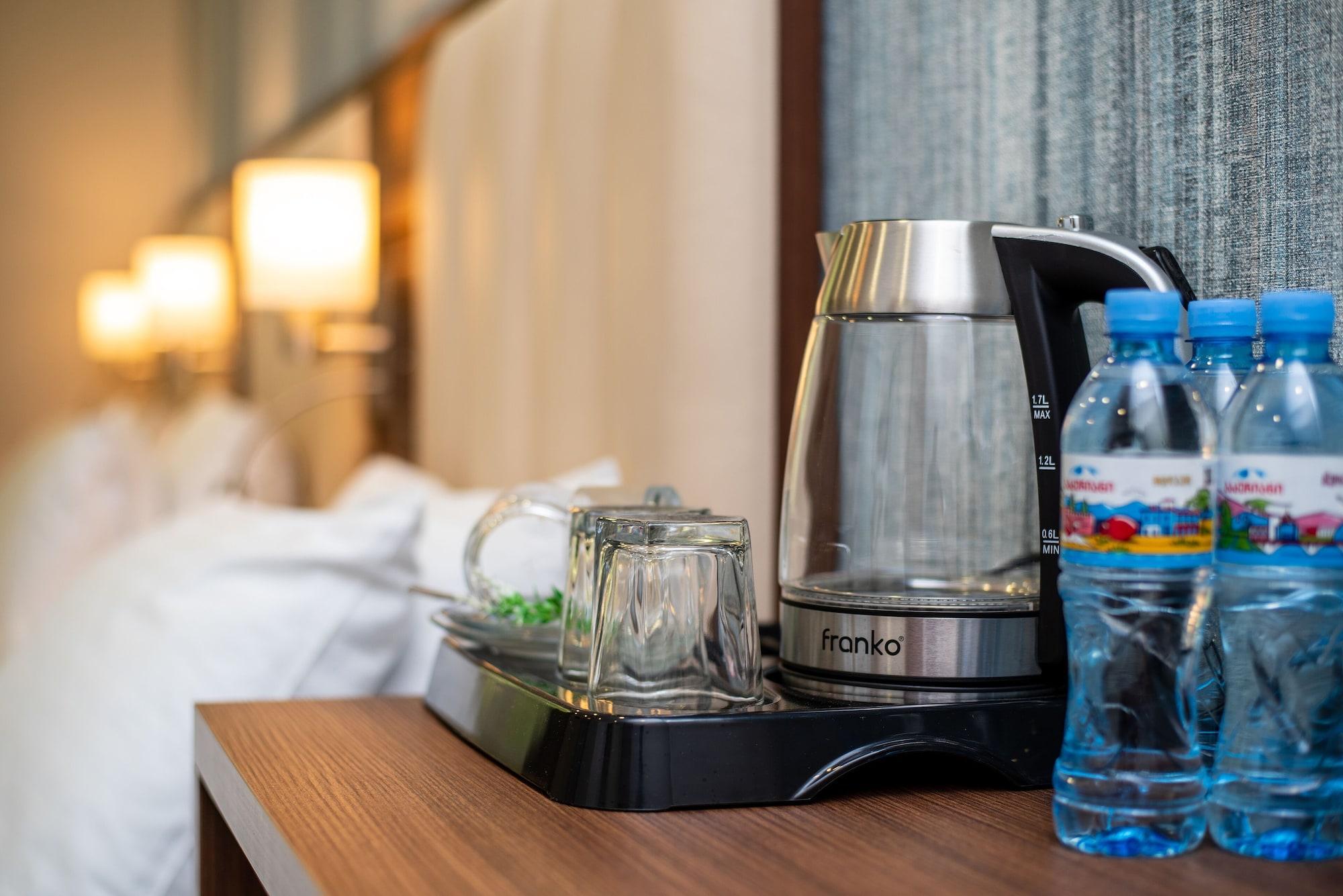 King David Hotel 트빌리시 외부 사진