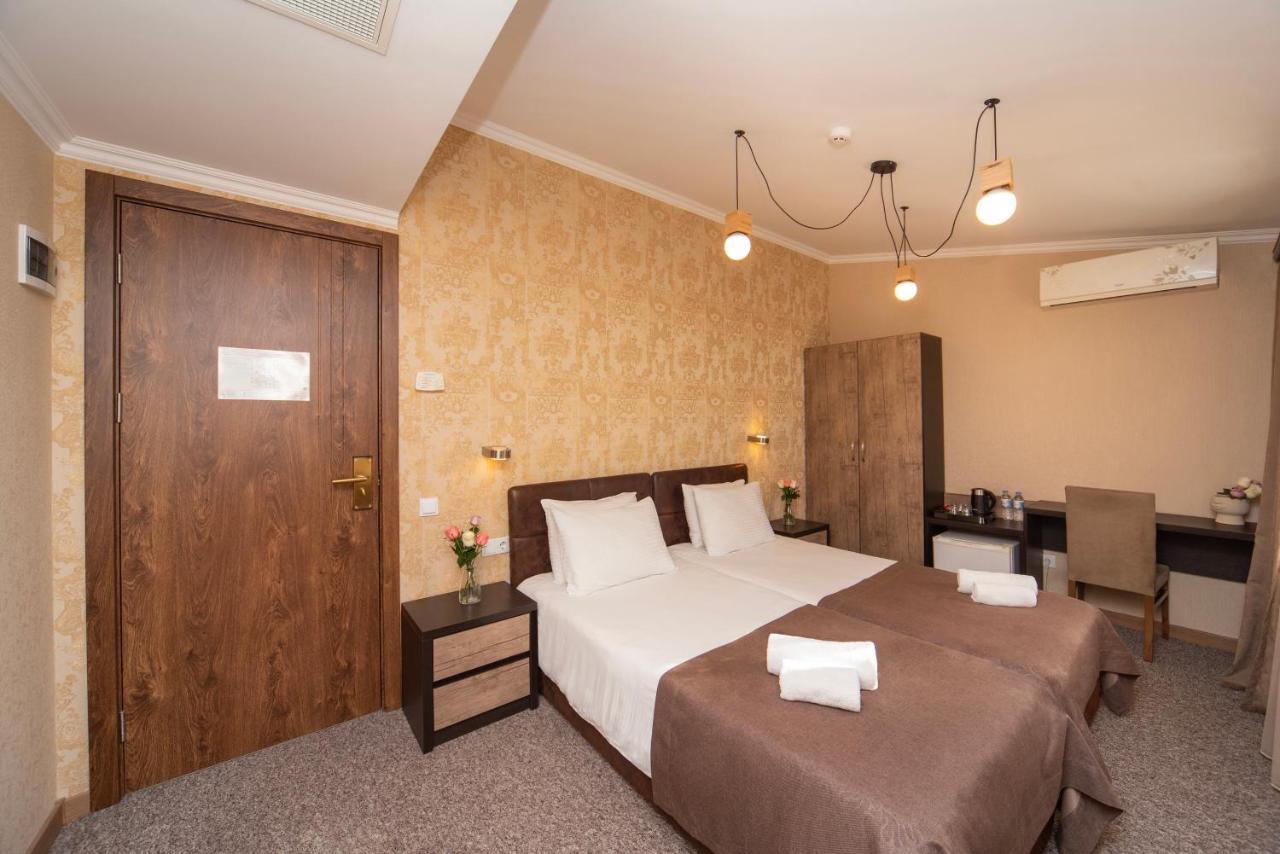 King David Hotel 트빌리시 외부 사진