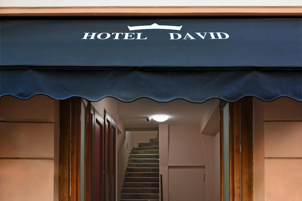 King David Hotel 트빌리시 외부 사진