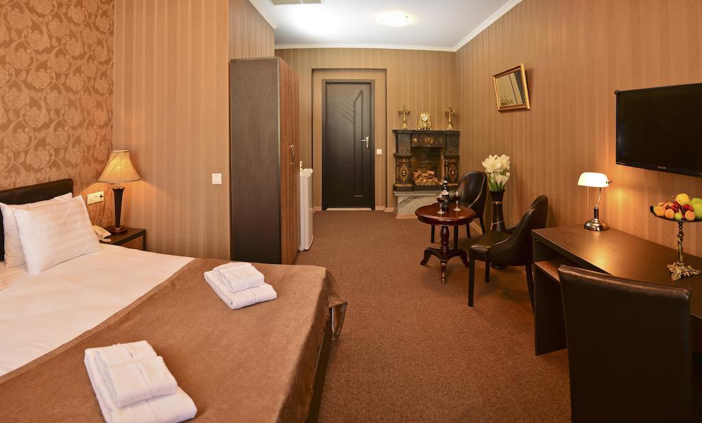 King David Hotel 트빌리시 외부 사진