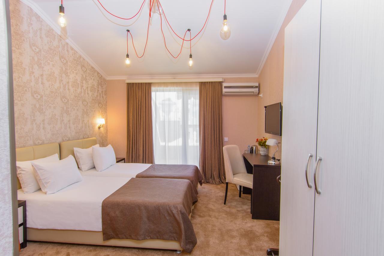 King David Hotel 트빌리시 외부 사진