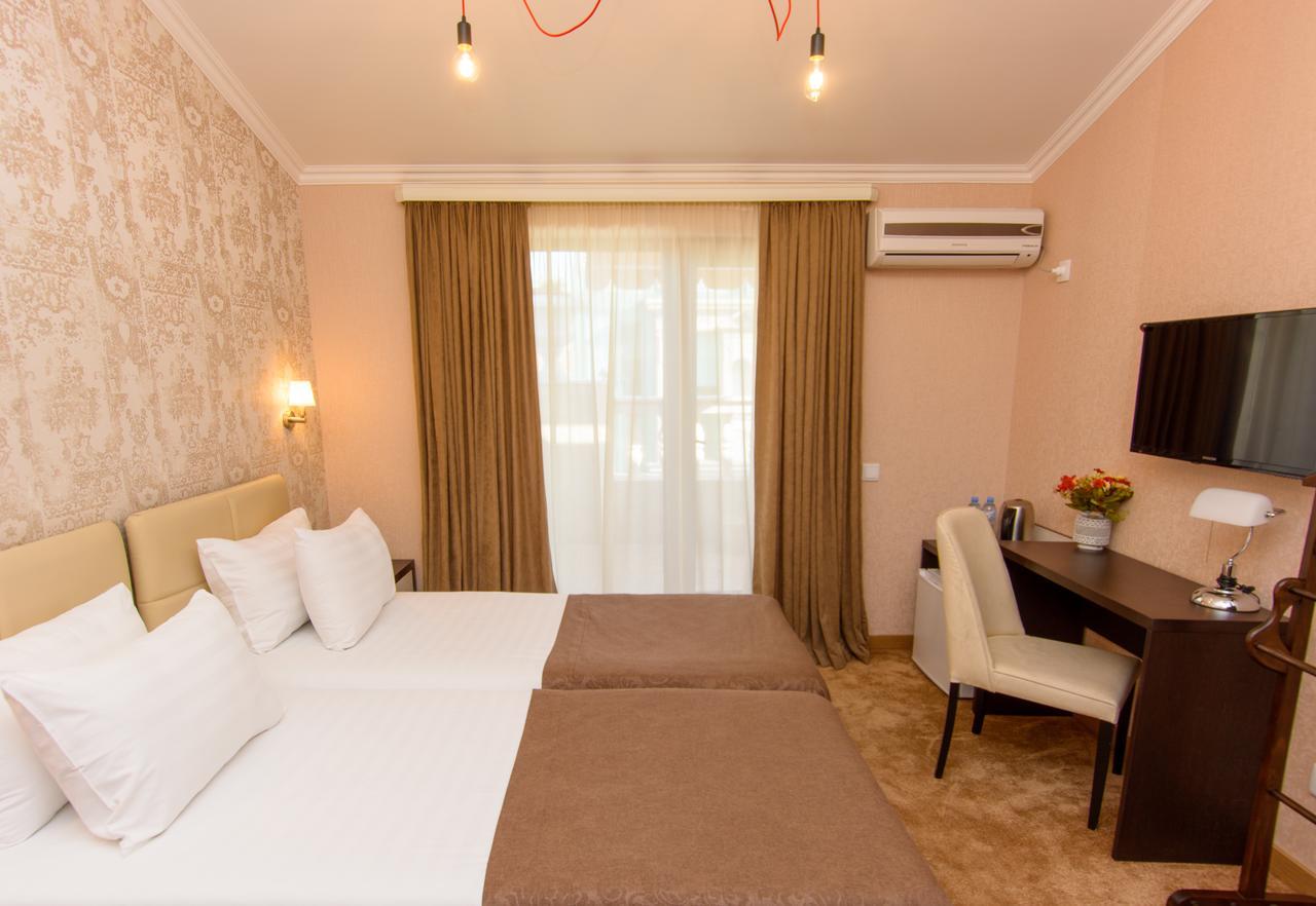 King David Hotel 트빌리시 외부 사진